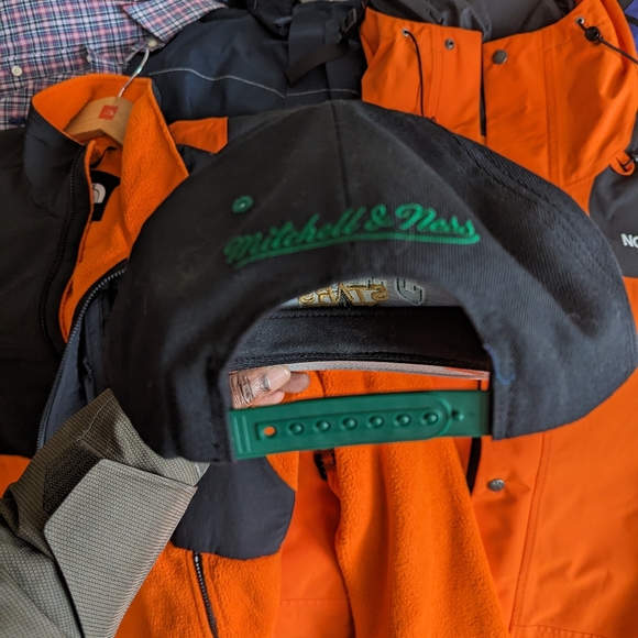 Dallas Stars Mitchell & Ness snapback *On Hold* - Picture 4 of 4